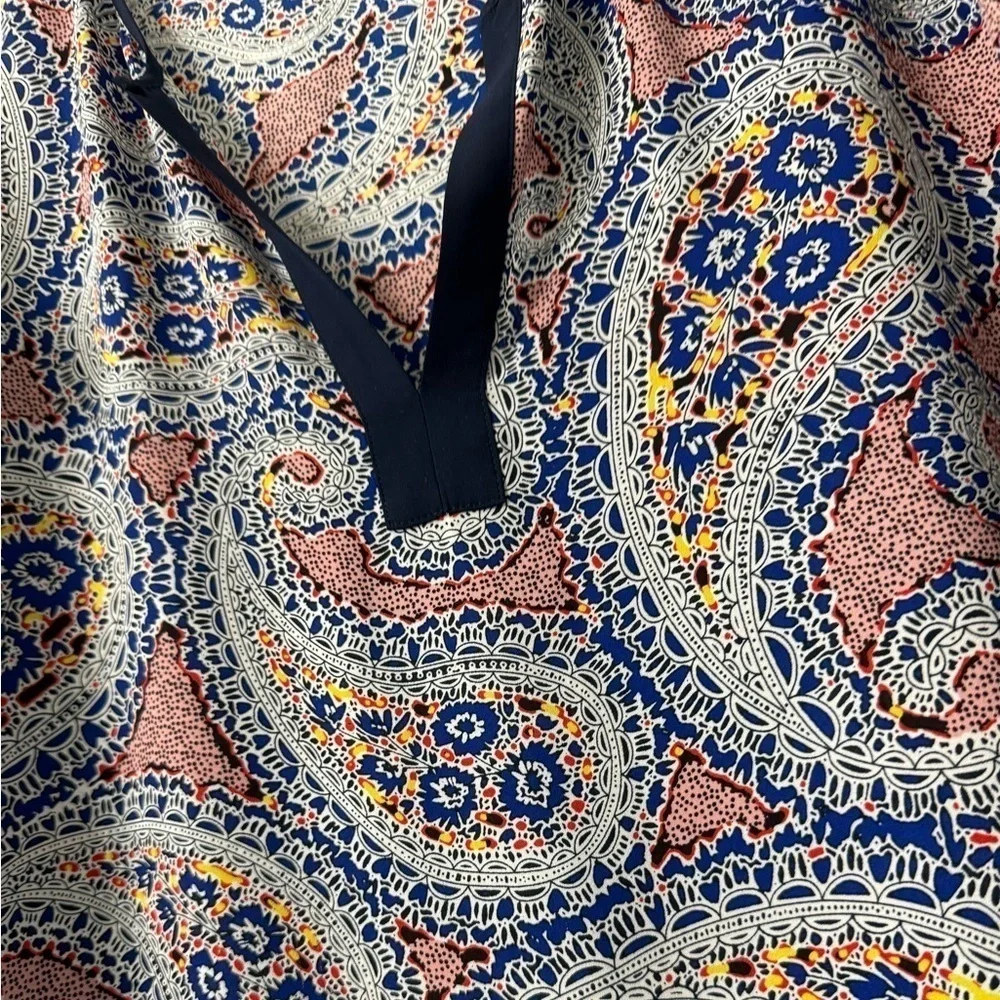 J crew oversized tunic size medium resort wear - Picture 5 of 7